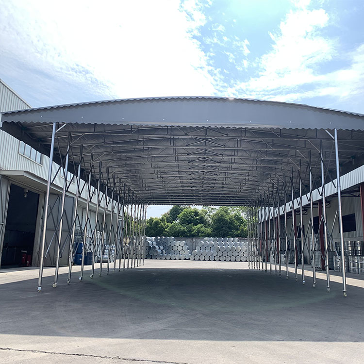 大邑县电动/移动推拉棚