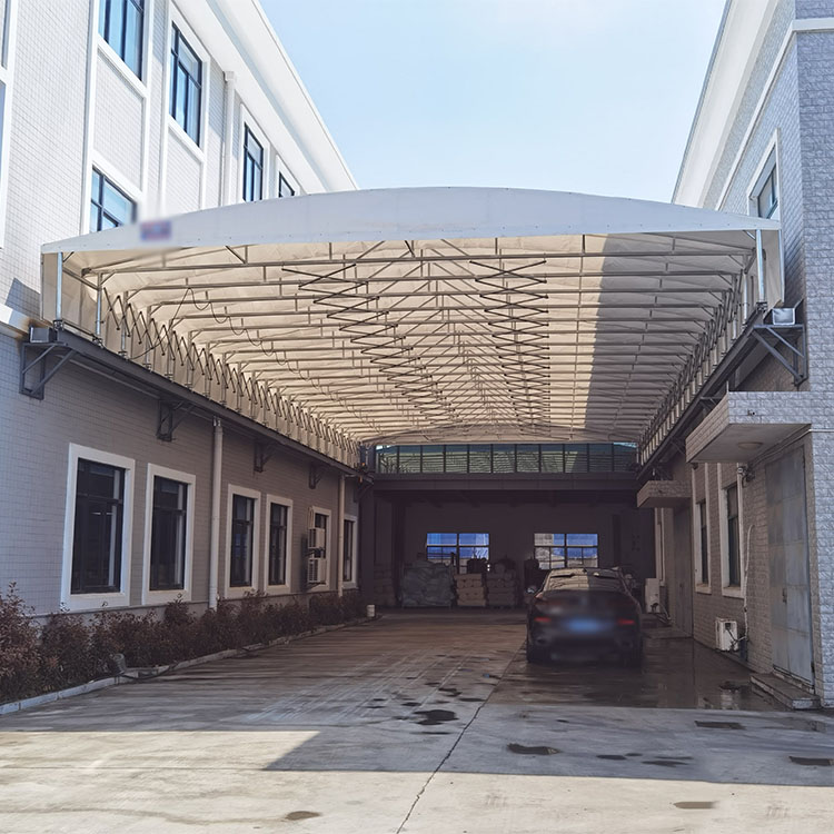 大邑县电动/移动推拉棚