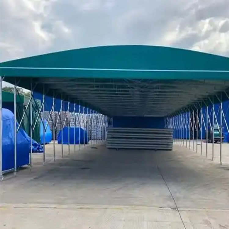 大邑县电动/移动推拉棚