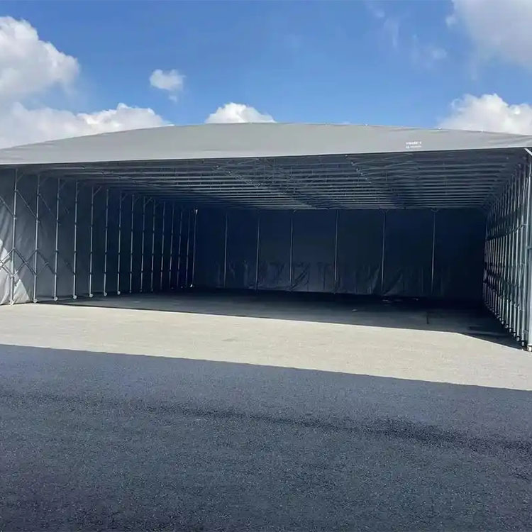 大邑县电动/移动推拉棚