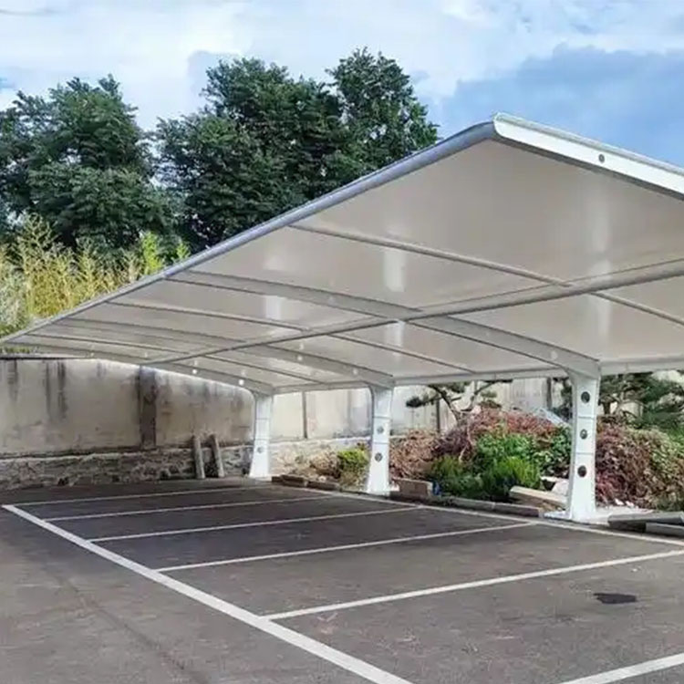 大邑县膜结构汽车棚